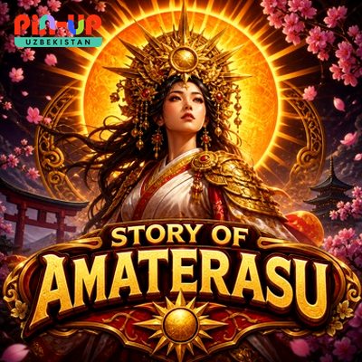 Story of Amaterasu — Pin Up O‘zbekiston Demo muqova «Story of Amaterasu» — thumbnail