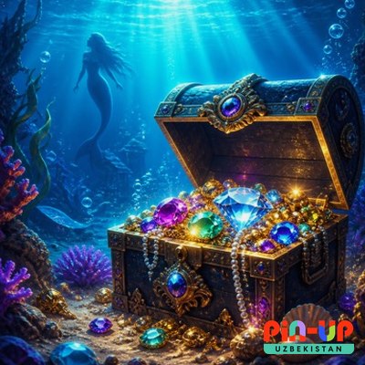 Jewel Sea — Pinup Uzbekistan Online Premium slot «Jewel Sea» — grid element