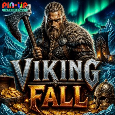 Viking Fall — Pin Up Casino O‘zbekiston Slot katalogi «Viking Fall» — kvadrat rasm