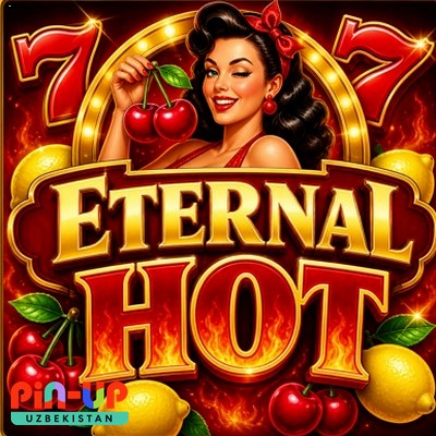 Eternal Hot — Pin-Up UZ Olayin Premium slot «Eternal Hot» — thumbnail
