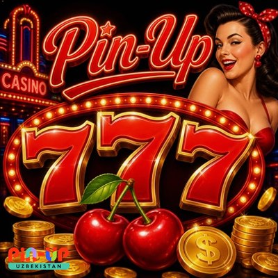 Pin-Up 777 — Pin-Up Platforma O‘zbekiston Eksklyuziv o‘yin «Pin-Up 777» — banner ko‘rinishi