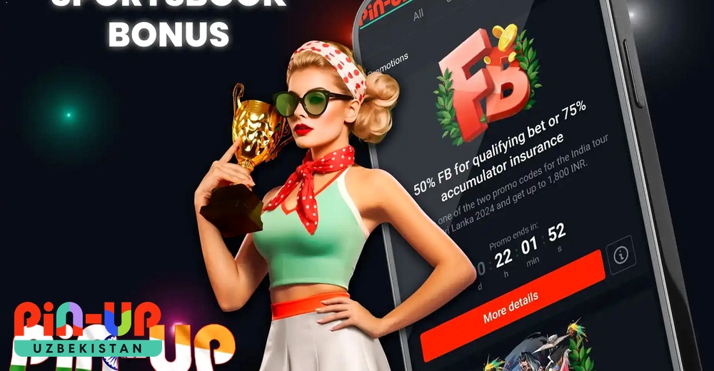 Bonuslar Pin-Up bonus paketi va bepul aylanishlar